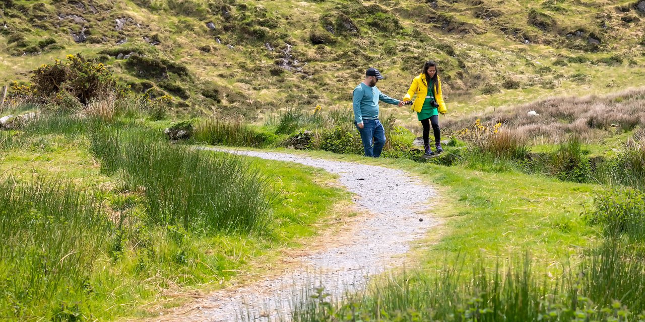 kerry walking trail